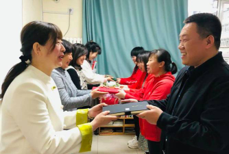 北京市顺义区双兴幼儿园阅读区