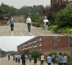 北京市顺义区北石槽中心幼儿园阅读区