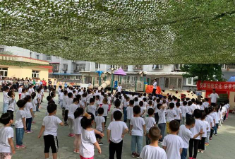 北京市顺义区义宾幼儿园阅读区