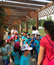 北京市顺义区北小营第二幼儿园阅读区