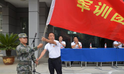 洛川县中学阅读区