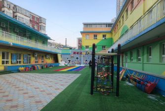 北京市通州区酷萌超人幼儿园阅读区