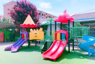 北京市通州区派乐特幼儿园阅读区