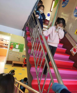 北京市通州区东方尚德幼儿园阅读区