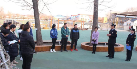 北京市房山区长沟镇中心幼儿园北正分园阅读区