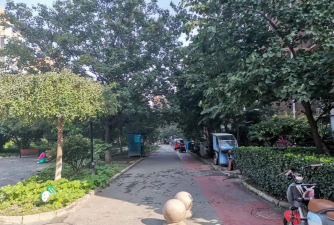 北京北方车辆集团有限公司幼儿园阅读区