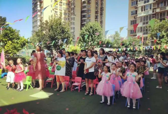 北京市丰台区星星天地幼儿园阅读区