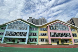 北京市丰台区王佐镇魏各庄幼儿园阅读区
