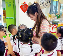 北京市丰台区嘉园第一幼儿园-马家堡园阅读区