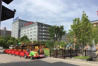 北京市丰台区高娃钢琴幼儿园阅读区