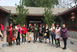北京市西城区三教寺幼儿园（本园）阅读区