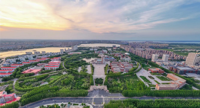 东北石油大学阅读区