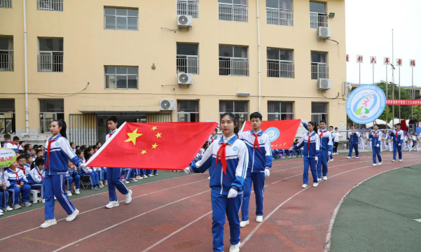 城关农科小学阅读区