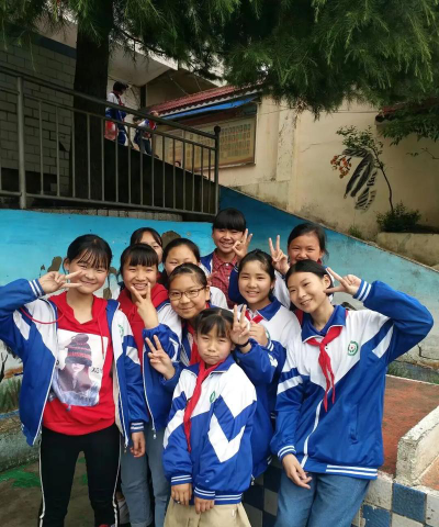 深圳市布吉阳光小学阅读区