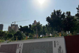 广东现代信息技工学校阅读区