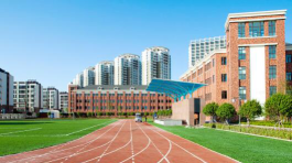 长沙市商业职业技术学校阅读区