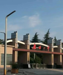 兰州市第三十中学阅读区