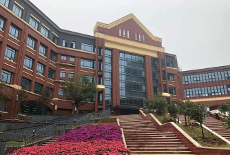 陕西省西安市第二中学阅读区