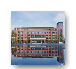 西安市第九中学阅读区