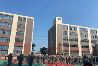 江麓技工学校阅读区