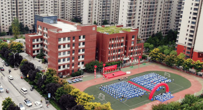 西北大学附属中学阅读区