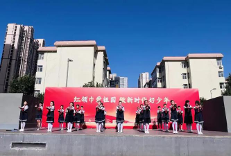 肇庆市奥威斯实验小学东岗校区阅读区