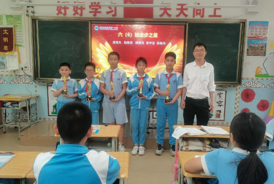 湛江市坡头区第一小学(坡头一小)阅读区