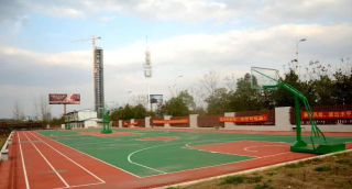 邵阳市旅游中等职业学校阅读区