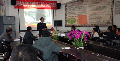 威奢乡初级中学阅读区