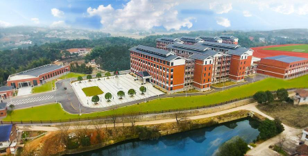 长沙市湘都中等职业学校阅读区