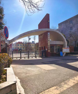 西安市第三十四中学阅读区