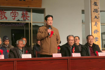 永登县红城镇初级中学阅读区
