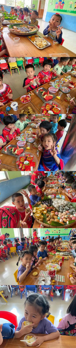 宾阳县黎塘镇育苗幼儿园阅读区