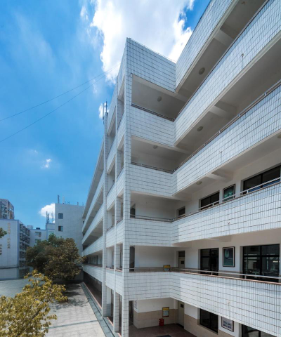 长沙建筑工程学校阅读区