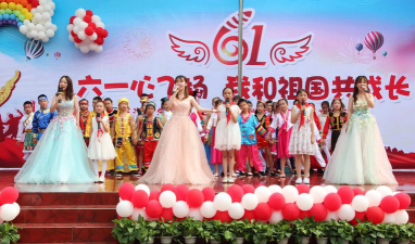 正兴小学阅读区