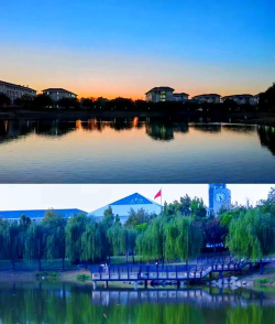 华北水利水电大学阅读区