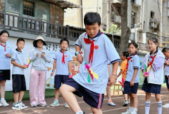 常德市武陵区滨湖小学阅读区