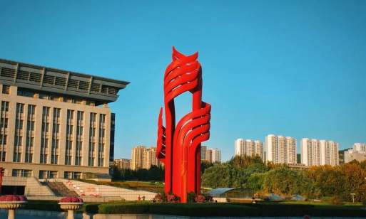 济南大学阅读区