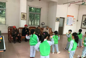 大家乐幼儿园阅读区