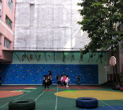 揭阳市榕城区西马仙窖仙乐幼儿园阅读区