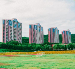 仰恩大学阅读区