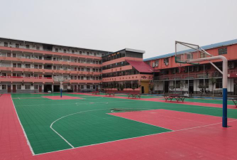 洛阳市信息科技中等专业学校阅读区