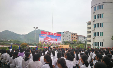 剑河县盘溪中学阅读区