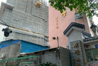 广雅小学阅读区