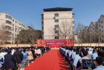 咸阳秦阳中学阅读区
