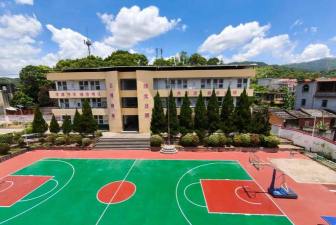 安乡县安凝乡中心小学阅读区
