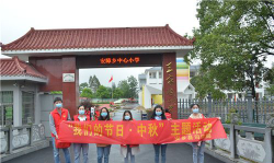 安乡县安障乡中心小学阅读区