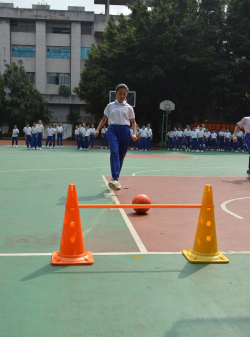 荔湾区西华路小学阅读区