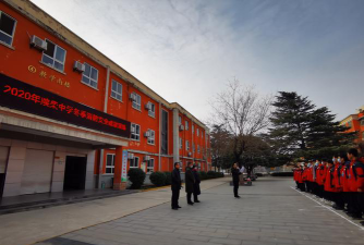 兴平市陕柴中学阅读区