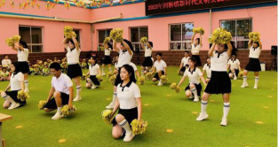 永登县河桥镇初级中学阅读区